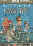 Lawn Boy Returns di Gary Paulsen edito da Brilliance Corporation