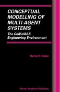 Conceptual Modelling of Multi-Agent Systems di Norbert Glaser edito da Springer US
