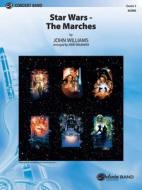 Star Wars -- The Marches: Featuring: Star Wars(r) (Main Title) / Parade of the Ewoks / The Imperial March / Augie's Great Municipal Band / The T edito da ALFRED MUSIC