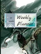 Weekly Planner di Agnieszka Swiatkowska-Sulecka edito da Lulu.com