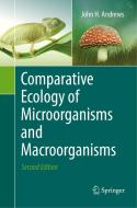 Comparative Ecology of Microorganisms and Macroorganisms di John H. Andrews edito da Springer New York