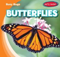 Butterflies di Bray Jacobson edito da GARETH STEVENS INC