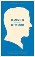 Leavetaking di Peter Weiss edito da Penguin Random House Group