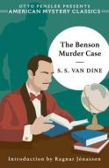 The Benson Murder Case di S. S. Van Dine edito da AMER MYSTERY CLASSICS
