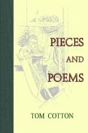 Pieces Poems di TOM COTTON edito da Lightning Source Uk Ltd