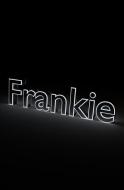 Frankie: Blank Notebook with Dot Grid Border di Custom Book Creations edito da LIGHTNING SOURCE INC