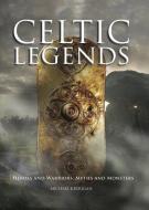 Celtic Legends di Michael Kerrigan edito da Amber Books Ltd