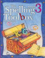 Spelling Toolbox 3 di Linda Kita-Bradley edito da Grass Roots Press