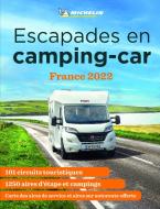 Michelin Escapades en Camping-car France di Michelin edito da Michelin Editions