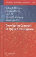 Developing Concepts in Applied Intelligence edito da Springer-Verlag GmbH