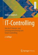 IT-Controlling di Andreas Gadatsch edito da Springer-Verlag GmbH