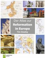 Der Atlas zur Reformation in Europa di Tim Dowley edito da Neukirchener Verlag