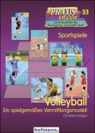 Volleyball di Christian Kröger edito da Hofmann GmbH & Co. KG