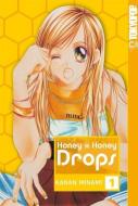 Honey x Honey Drops (2in1) 01 di Kanan Minami edito da TOKYOPOP GmbH