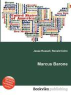 Marcus Barone edito da Book On Demand Ltd.