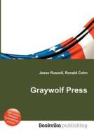 Graywolf Press edito da Book On Demand Ltd.