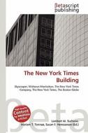 The New York Times Building edito da Betascript Publishing