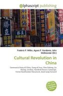 Cultural Revolution In China edito da Vdm Publishing House