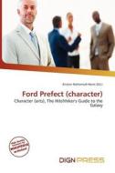 Ford Prefect (character) edito da Dign Press
