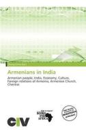 Armenians In India edito da Civ