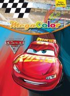 Cars 3. Megacolor di Walt Disney edito da Libros Disney