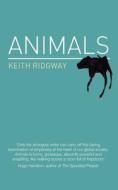 Animals di Keith Ridgway edito da Harpercollins Publishers