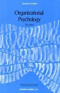 Organizational Psychology di Edgar H. Schein edito da Pearson Education (US)