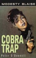 Cobra Trap di Peter O'donnell edito da Souvenir Press Ltd