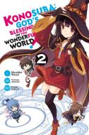 Konosuba: God's Blessing on This Wonderful World!, Vol. 2 (manga) di Natsume Akatsuki edito da Little, Brown & Company