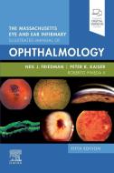 The Massachusetts Eye and Ear Infirmary Illustrated Manual of Ophthalmology di Neil J. Friedman, Peter K. Kaiser, Roberto Pineda II edito da ELSEVIER