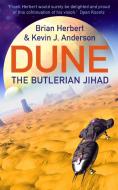 The Butlerian Jihad di Brian Herbert, Kevin J. Anderson edito da Hodder & Stoughton