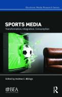 Sports Media edito da Taylor & Francis Ltd