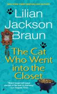The Cat Who Went Into the Closet di Lilian Jackson Braun edito da JOVE