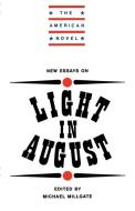 New Essays on Light in August edito da Cambridge University Press