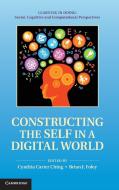 Constructing the Self in a Digital World di Cynthia Carter Ching edito da Cambridge University Press
