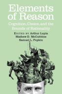 Elements of Reason edito da Cambridge University Press