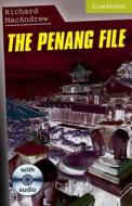The Penang File. Buch und CD di Richard MacAndrew edito da Klett Sprachen GmbH