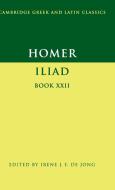 Homer di Homer edito da Cambridge University Press