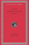 History of Rome, Volume X: Books 35-37 di Titus Livius Livy, Livy edito da HARVARD UNIV PR
