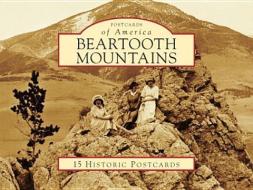 Beartooth Mountains di Patty Hooker edito da Arcadia Publishing (SC)