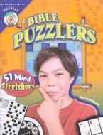 Bible Puzzlers di Carol Molski edito da CONCORDIA PUB HOUSE