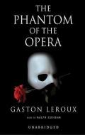 The Phantom of the Opera di Gaston LeRoux edito da Blackstone Audiobooks