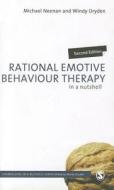 Rational Emotive Behaviour Therapy in a Nutshell di Michael Neenan, Windy Dryden edito da SAGE Publications Ltd