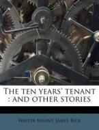 The And Other Stories di Walter Besant, James Rice edito da Nabu Press