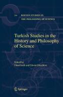 Turkish Studies in the History and Philosophy of Science edito da SPRINGER NATURE