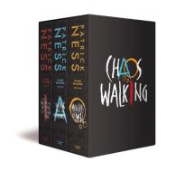 Chaos Walking Boxed Set di Patrick Ness edito da Walker Books Ltd