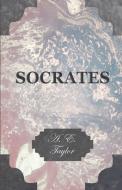 Socrates di A. E. Taylor edito da Foley Press