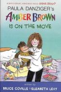 Amber Brown Is on the Move (1 Paperback/2 CD Set) [With CD (Audio)] di Bruce Coville, Elizabeth Levy edito da LIVE OAK MEDIA INC