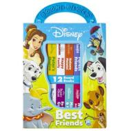 Disney Baby Best Friends My First Library di P I Kids edito da Phoenix International Publications, Incorporated