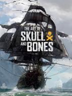 The Art of Skull and Bones di Rick Barba edito da DARK HORSE COMICS